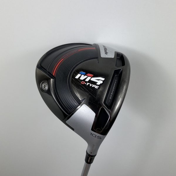 Driver TaylorMade M4 D-Type 10.5 occasion, reconditionné Play always