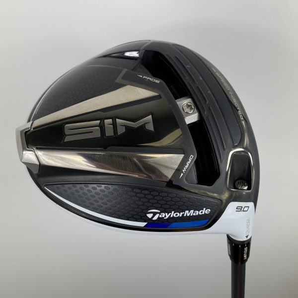 Driver TaylorMade SIM 9° Occasions et reconditionné Play always