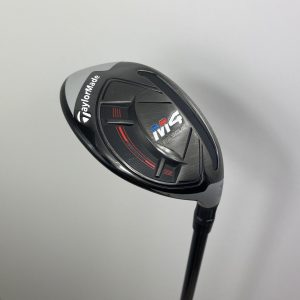 Hybride 3 TaylorMade M4 19° occasion et reconditionné Play always