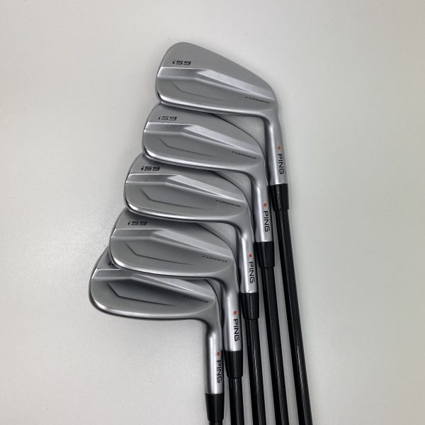 Série Ping 6 au Wedge i59 Forged Droitier Play always