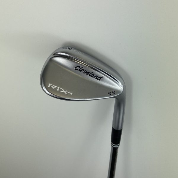 Wedge 52 Cleveland RTX 4 Droitier Play always