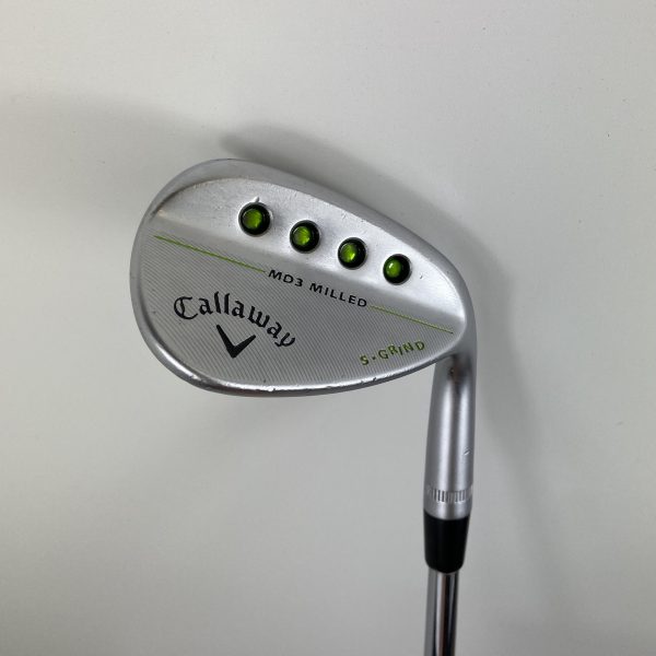 Wedge 54 Callaway MD3 Milled Droitier - Play always