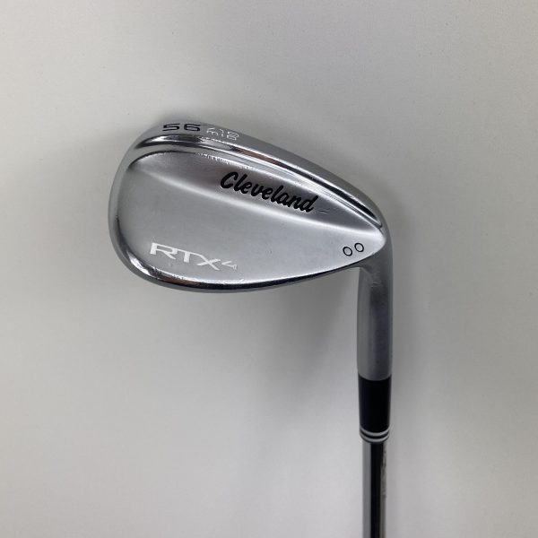 Wedge 56 Cleveland RTX 4 occasion et reconditionné Play always