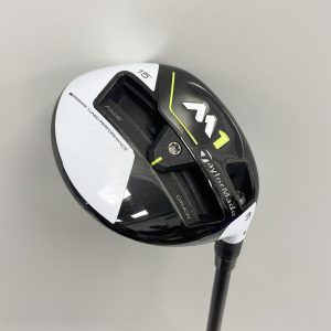 Bois 3 TaylorMade M1 15° Droitier Play always Occasions et reconditionné