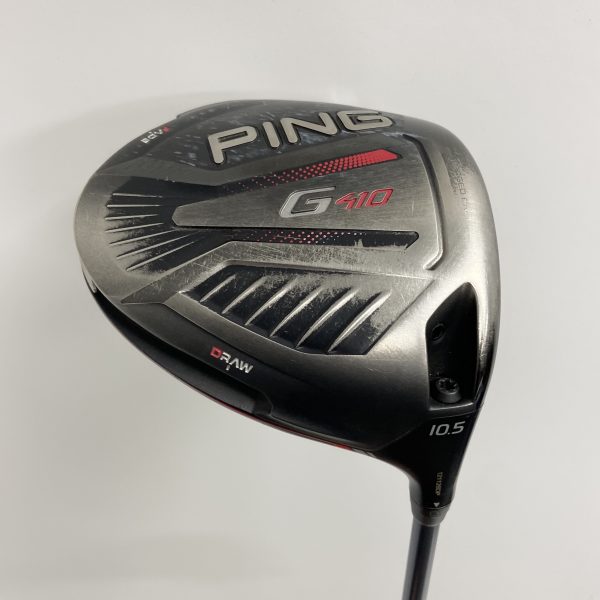 Driver Ping G410 10.5° Droitier Occasion reconditionné Play always