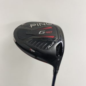 Driver Ping G 410 Plus 9° occasions reconditionné Play always
