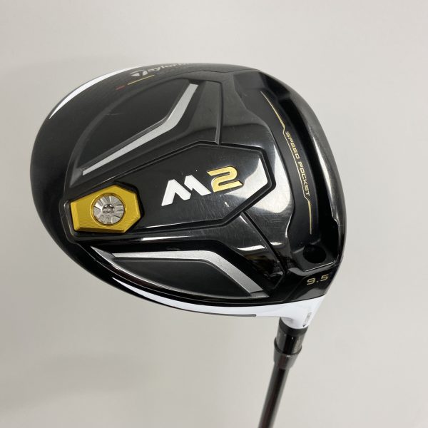 Driver TaylorMade M2 9.5° Droitier occasion et reconditionné Play always
