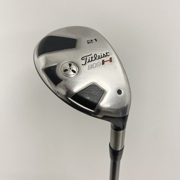 Hybride Titleist 909H 21° Occasions reconditionné Play always