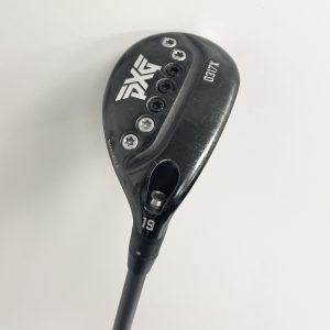 Hybride 3 PXG 19° 0317 Droitier Play always occasion et reconditionné