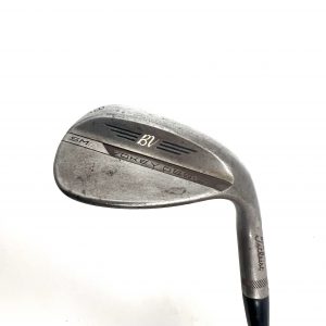 Wedge 58° Titleist SM8 Droitier Club Occasion et Reconditionné Play always