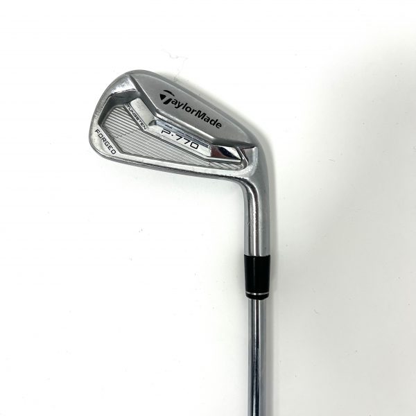 Fer 3 Taylormade P 770 Forged Droitier Club Occasion et Reconditionné Play always