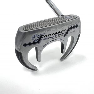 Putter Odyssey Works Sabertooth Droitier Club Occasion et Reconditionné