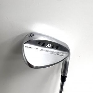 Wedge 58° Titleist SM9 Droitier Club Occasion et Reconditionné Play always