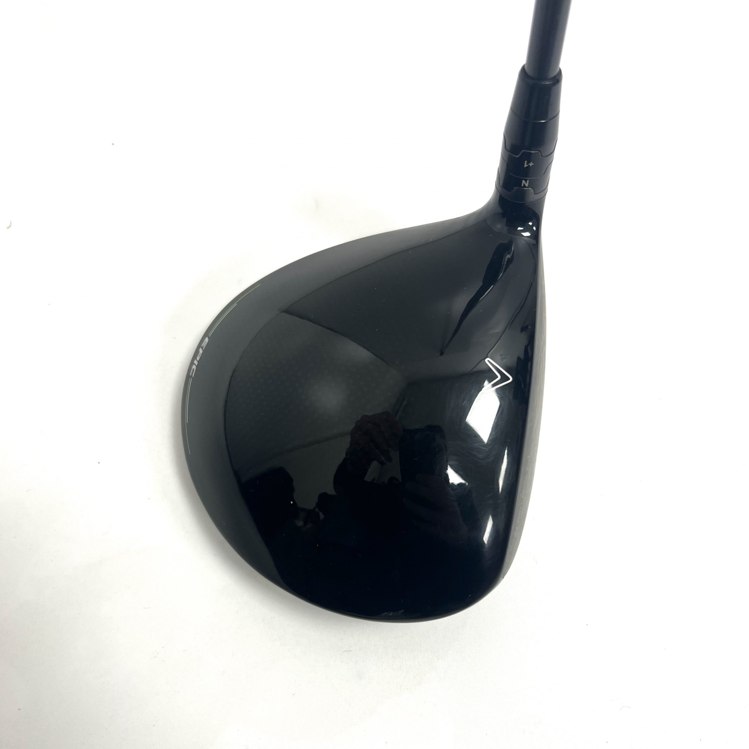 Tête De Driver Callaway EPIC MAX LS 10,5°  Droitier Occasion Avec Traces D