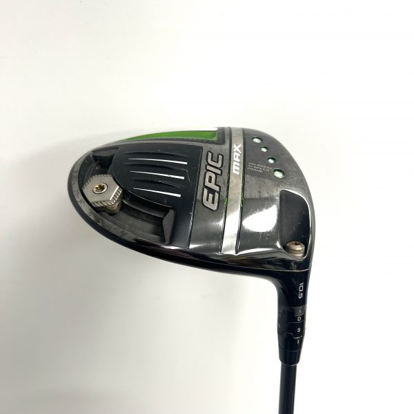 Driver 10.5° Callaway Epic Max Droitier Club Occasion et Recontionné Play always