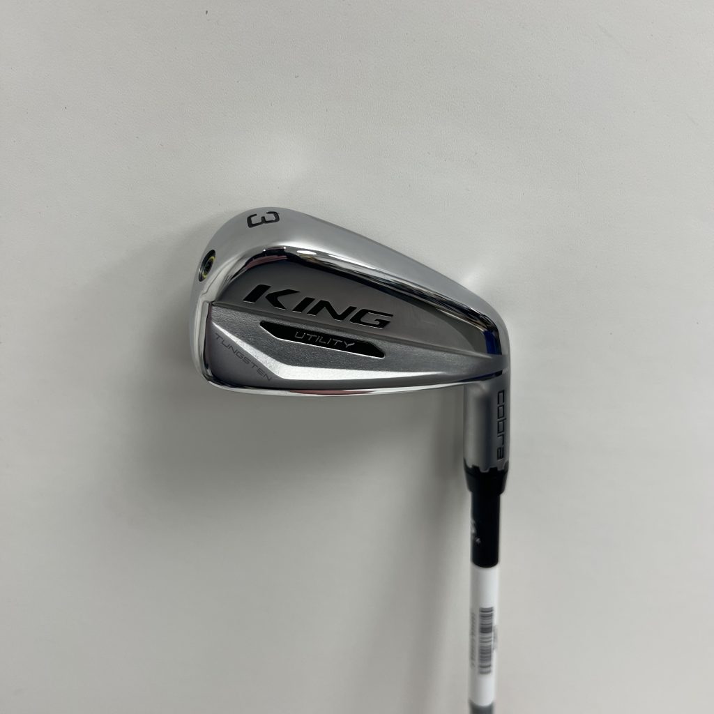 Fer 3 Utility Cobra King - Reconditionné par Play always