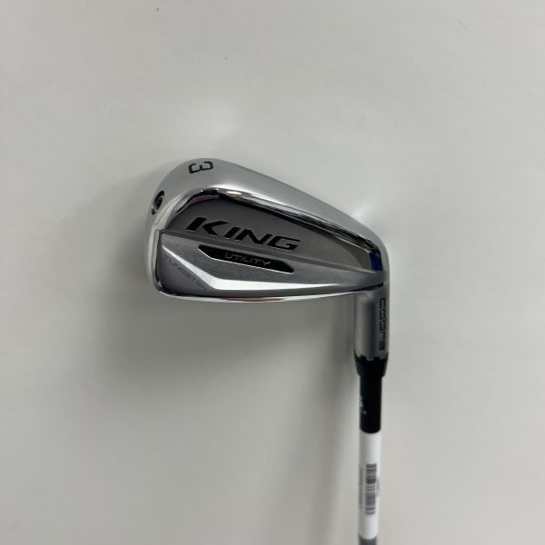 Fer 3 Utility Cobra King Droitier Club Occasion et Reconditionné Play always