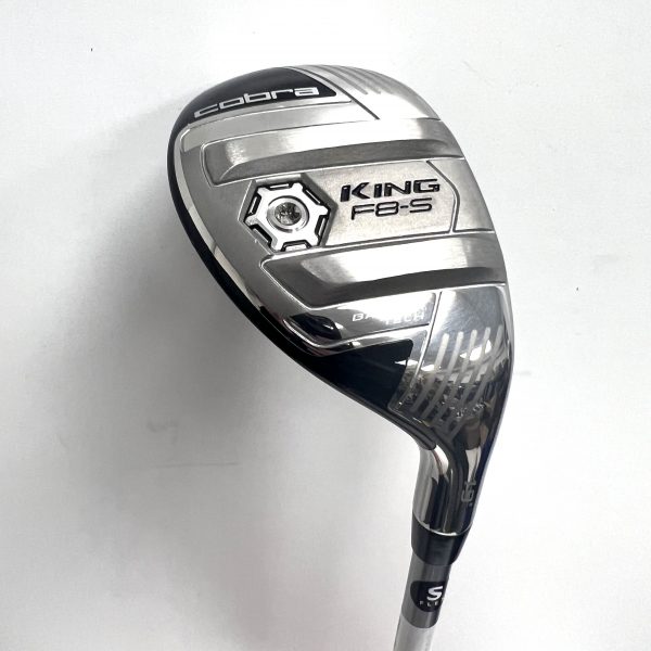 Hybride 3 Cobra King F8-S Droitier Club Occasion et Reconditionné Play always