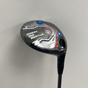 Bois De Golf Callaway Mavrik 18° (5-bois) - Tête Seule - Occasion état 7,5/10 - Droitier