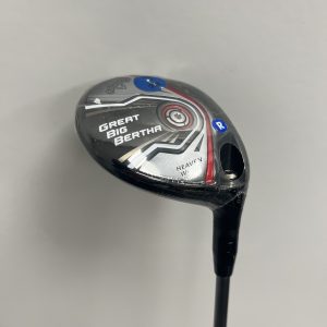 Bois 5 Callaway Great big Bertha 20° Droitier Club Occasion et Reconditionné Play always