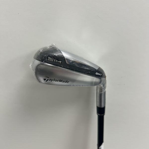 Fer 4 Taylormade SIM DHY Droitier Club Occasion et Reconditionné Play always
