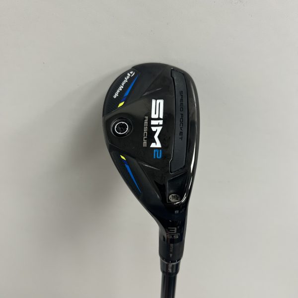 Hybride 3 Taylormade SIm 2 Droitier Club Occasion et Reconditionné Play always