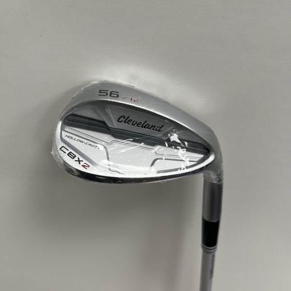 Wedge 56° Cleveland CBX 12 Droitier Club Occasion et Reconditionné Play always