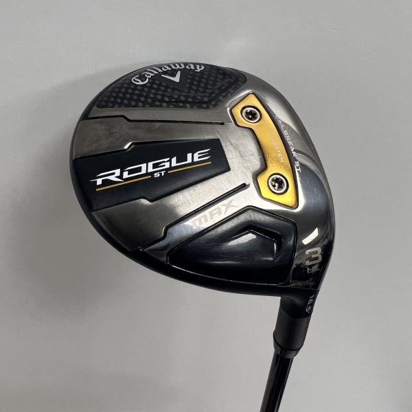 Bois 3 HL Callaway Rogue ST Max 16.5° Droitier Club Occasion et Reconditionné Play always