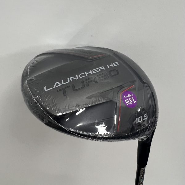 Driver 10.5° Cleveland Launcher HB Turbo Blister Occasion et Reconditionné Play always