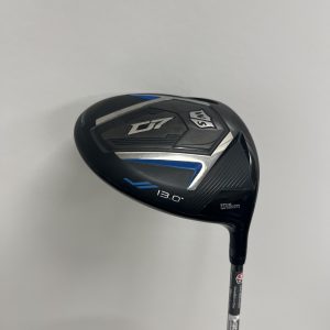Driver 13.0° Wilson Staff D7 Droitier Club Occasion et Reconditionné Play always