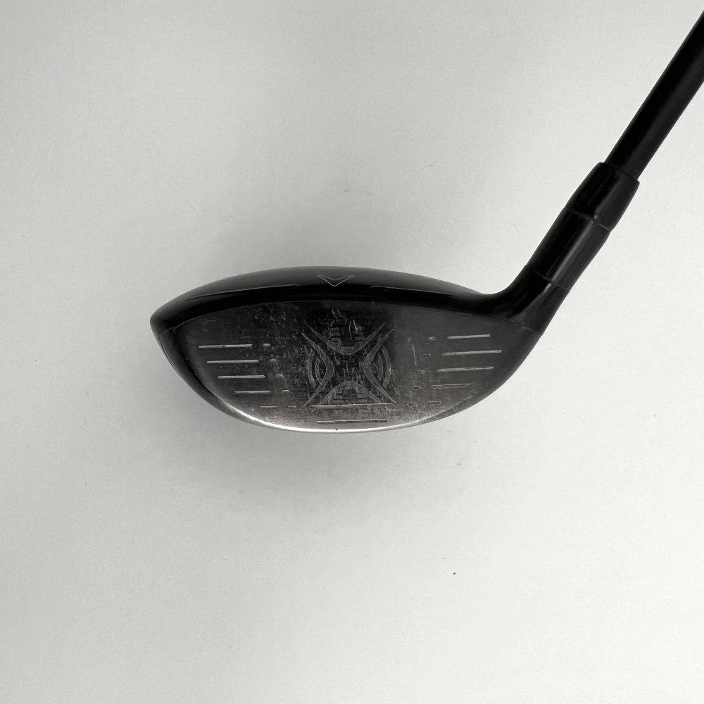 Tête De Bois De Parcours Callaway X Hot 15° #3 - Droitière