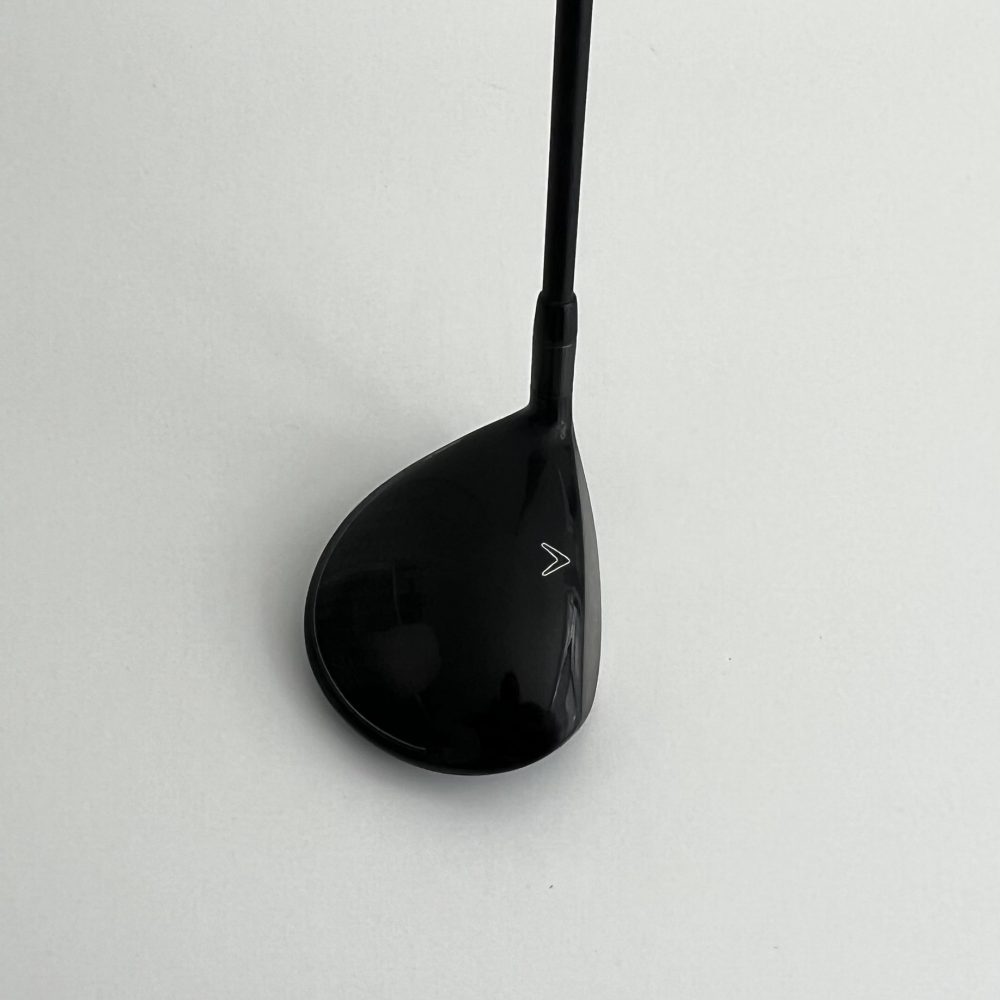 Bois 3 Callaway X Series 15° - Tige Graphite Rigide, Droitier, état Correct