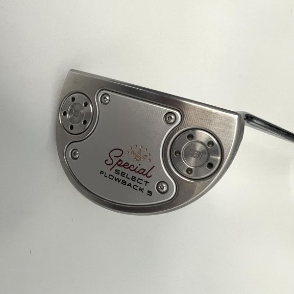 Putter Scotty Cameron Select Flowback 5 Droitier Club - Play always