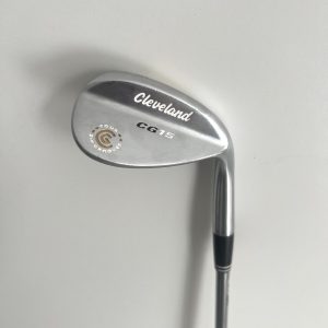 Wedge 52° Cleveland CG15 Droitier Club - Play always