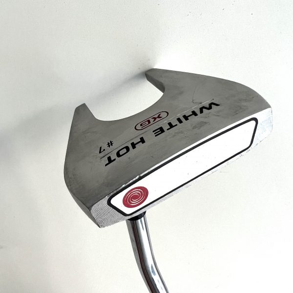 Putter Odyssey White Hot N°7 Droitier Club - Play always