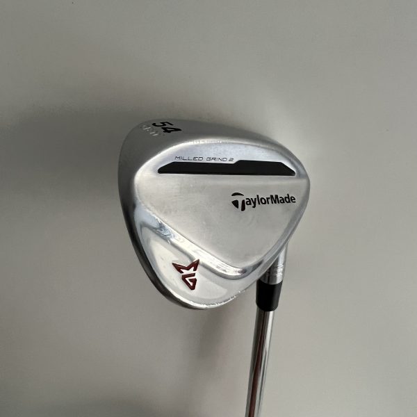 Wedge 54° Taylormade Milled Grind 2.0 SB Droitier Club - Play always Occasion et Reconditionné