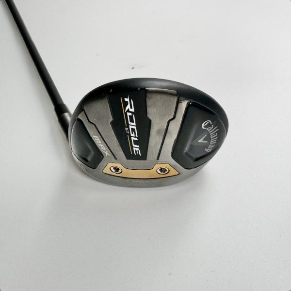 Bois 5 Callaway Rogue ST MAX - Play always Occasion et Reconditionné