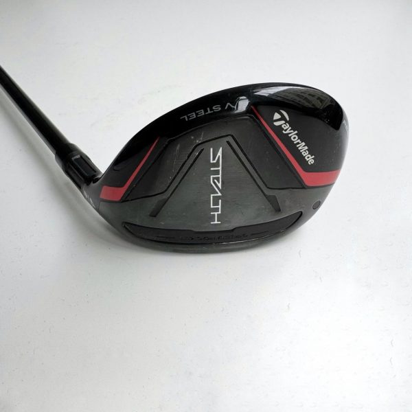 Hybride 4 Taylormade Stealth Droitier CLub - Play always - Occasion et Reconditionné