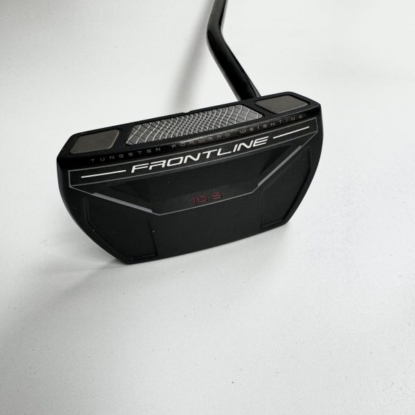Putter Cleveland Frontline 10.5° Droitier Club - Play always - Occasion et Reconditionné