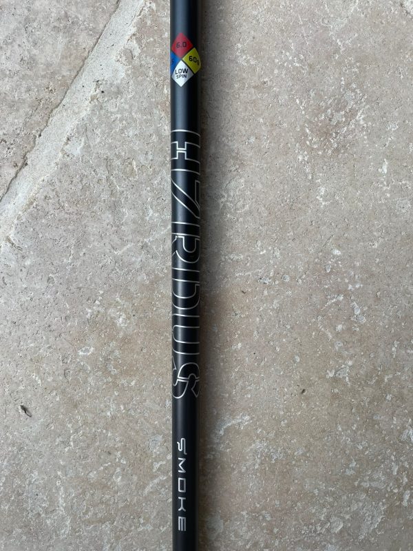 Shaft HZRDUS Smoke Low Spin